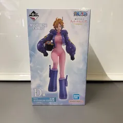 一番くじ ワンピース メモリーオブヒロインズ D賞 リリス
