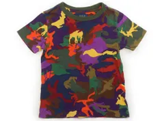 【ポロラルフローレン/POLORALPHLAUREN】Tシャツ・カットソー 120サイズ 男の子【子供服・ベビー服】（2151827）
