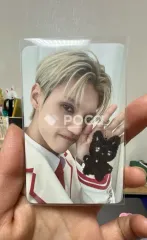 ATEEZ ウヨン ATEEZ X ANITEEZ POP-UP EXHIBITION & STORE ANITEEZ IN THE CALLING RANDOM TRADING CARD