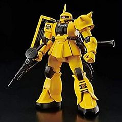 [Used] "Very Good" HG 1/144 MS-06S Zaku Tigers Version Hanshin Tigers Professional Baseball 12 Teams ×Gundam40th anniversary