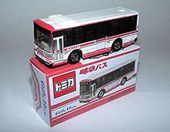 日本製 ロングトミカ VOLVO-富士重工 連節バス 3台セット EXPO'85