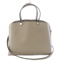 ロペ ROPE エポール EPOR Y BAG Mediumサイドジップトートバッグ ハンドバッグ ショルダーバッグ 2WAY グレー /TKのサムネイル
