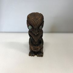 ニュージーランドマオリ族ティキ☆全能の神☆ - メルカリ
