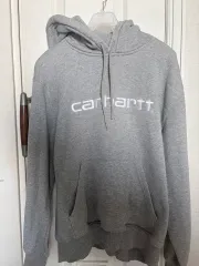 カーハート フーディー Tシャツ グレーのサムネイル