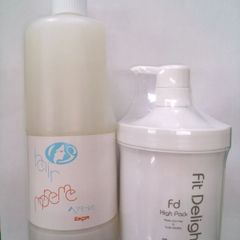EIKOR ヘアモーレミ Fit Delight セット EIKOR ヘアモーレミ Fit Delight セット - メルカリ