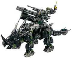 ゾイド アイアンコング 暗黒軍仕様 塗装仕上品 説明欄必読 - メルカリ