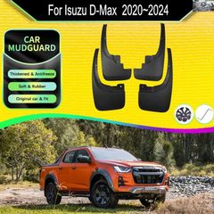 이스즈 D-MAX RG01 2020~2024 2021 2022 부동액 매드가드 매드 플랩 매드가드 펜더 프론트 리어