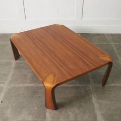 美品】天童木工 乾三郎 座卓 センターテーブル リビング ローテーブル