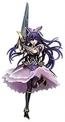 【中古】「非常に良い」回天堂 デート・ア・ライブ 夜刀神 十香 1/7スケール PVC製 塗装済み 完成品 フィギュア
