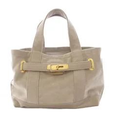 シータパランティカ sita parantica 25SS Ultrasuede カナグツキミニ ハンドバッグ フェイクスエード グレージュ /TKのサムネイル