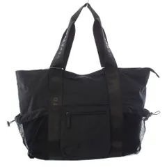 レペット Repetto BEAUTY&YOUTH ビューティー&ユース PIROUETTE トートバッグ ショルダーバッグ ナイロン 黒 ブラック 51242-5-50382 /TKのサムネイル