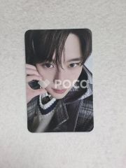 NCT サクヤ NCT WISH ASIA TOUR LOG in RANDOM TRADING CARD LOG in