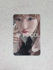 NCT サクヤ NCT WISH ASIA TOUR LOG in RANDOM TRADING CARD LOG in
