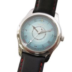 セイコー SEIKO SPY FAMILY 腕時計 クォーツ 青 ブルー 黒 ブラック 7N01-HDX0 /TK