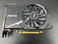 GTX1650】msi GeForce GTX1650 グラフィックボード パソコンパーツ