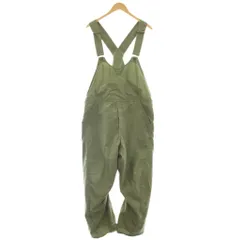 ナイジェルケーボン NIGEL CABOURN ARMY CARGO PANT カーゴパンツ オーバーオール リップストップ L カーキ CL221-102 /☆Gのサムネイル