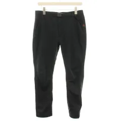 ノンネイティブ nonnative グラミチ GRAMICCI 23SS クライマーイージーパンツポリスムースニットウィズゴアテックスインフィニアム パンツ ベルト 0 黒 ブラック NN-P4256 /YTのサムネイル