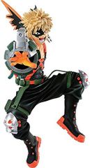 [중고] [매우 좋음] 내 영웅 아카데미아 BANPRESTO FIGURE COLOSSEUM 조형 Academy vol.7 폭호 카츠미 원형 컬러 ver.