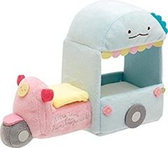 単品メリーゴーランド たぴおかパークシーンぬいぐるみ すみっコぐらし