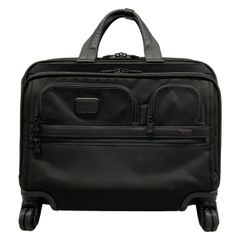 定価14.5万】TUMI キャリーバッグ 機内持込可 ビジネス 出張 大容量 