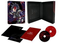 [중고] [아주 좋아] 흰 고양이 프로젝트 ZERO CHRONICLE DVD BOX 상권