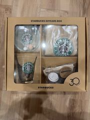 スターバックス 30YEARS BOX 30周年 ボックス マグ コースター - メルカリ