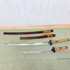 模造刀 日本刀 茶拵え - メルカリ