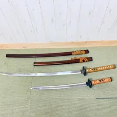 美術品・アンティーク・コレクション 全長：103cm 未使用特注品 模造刀