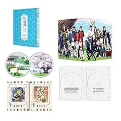 【中古】「非常に良い」続『刀剣乱舞-花丸-』DVD BOX(イベント優先販売申込券付)