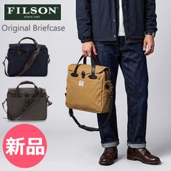 【新品】 フィルソン Filson オリジナル ブリーフケース Original Briefcase 70256 ショルダーバッグ ビジネスバッグ メンズ ファッション [FLN-92]