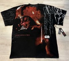 ダルクスポーツ ディズニー Disney スターウォーズ 半袖 tシャツ 新品 
