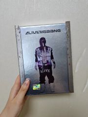 新品未開封 BIGBANG 【ALIVE】 G-DRAGON ジヨン 韓国盤CD - メルカリ