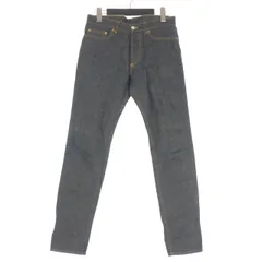 ゴールデングース GOLDEN GOOSE ノンウォッシュ スキニーデニムパンツ ジーンズ W25 インディゴ G24004.A5のサムネイル
