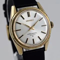 SEIKO LORD MARVEL セイコー ロードマーベル 36000 23石 手巻 Ref.5740-8000 OH済み 保あり #N65238のサムネイル