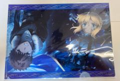 극장판 Fate stay night Heaven's Feel A(세이버&에미야 시로) 클리어 파일