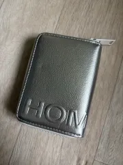 HOMEボイスポーツクラブ シルバー カードウォレットのサムネイル