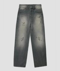 VRK “Shrine” Wash Baggy Denim - メルカリ