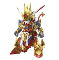 元祖SDガンダム キングガンダムⅡ世(組済ジャンク品) - メルカリ