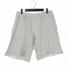 ユニフォームエクスペリメント uniform experiment スウェット ショートパンツ ハーフパンツ ショーツ 2 グレー UE-90050のサムネイル