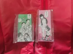 名探偵コナン 探偵事務所限定 アクリルブロック コナン、蘭、毛利小五郎 セット