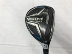 SIM MAX 4U ベンタスブルー 6R テーラーメイド ユーティリティ 希少