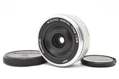 極美品 OLYMPUS M.ZUIKO 17mm F2.8 #163-3 - メルカリ