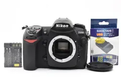 2026年最新】nikon d200の人気アイテム - メルカリ