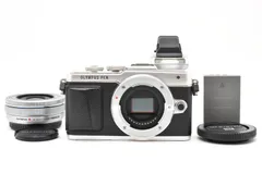 2026年最新】olympus pen lite e pl7 14 42mm ez レンズ キットの人気