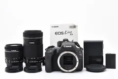 2026年最新】eos kiss x9 ダブルズームキットの人気アイテム - メルカリ