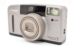 完動 Canon Autoboy S XL コンパクトフィルムカメラ - メルカリ