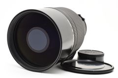 美品/作例】CANON New FD REFLEX 500mm f/8 - メルカリ