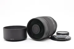 【返品保証】★新品級★トキナー Tokina SZ 600mm PRO Reflex F8 MF CF（ソニーE用/APS-C専用）★ L248#8102のサムネイル