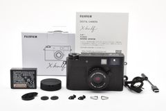 FUJIFILM X half X-HF1-CS JP チャコールシルバー309 - メルカリ