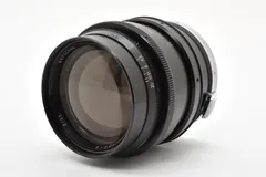 【返品保証】★美品★ジュピター JUPITER-9 85mm F2 M42マウント コンタックス CONTAX【Cマウント用】★ L130#8131のサムネイル
